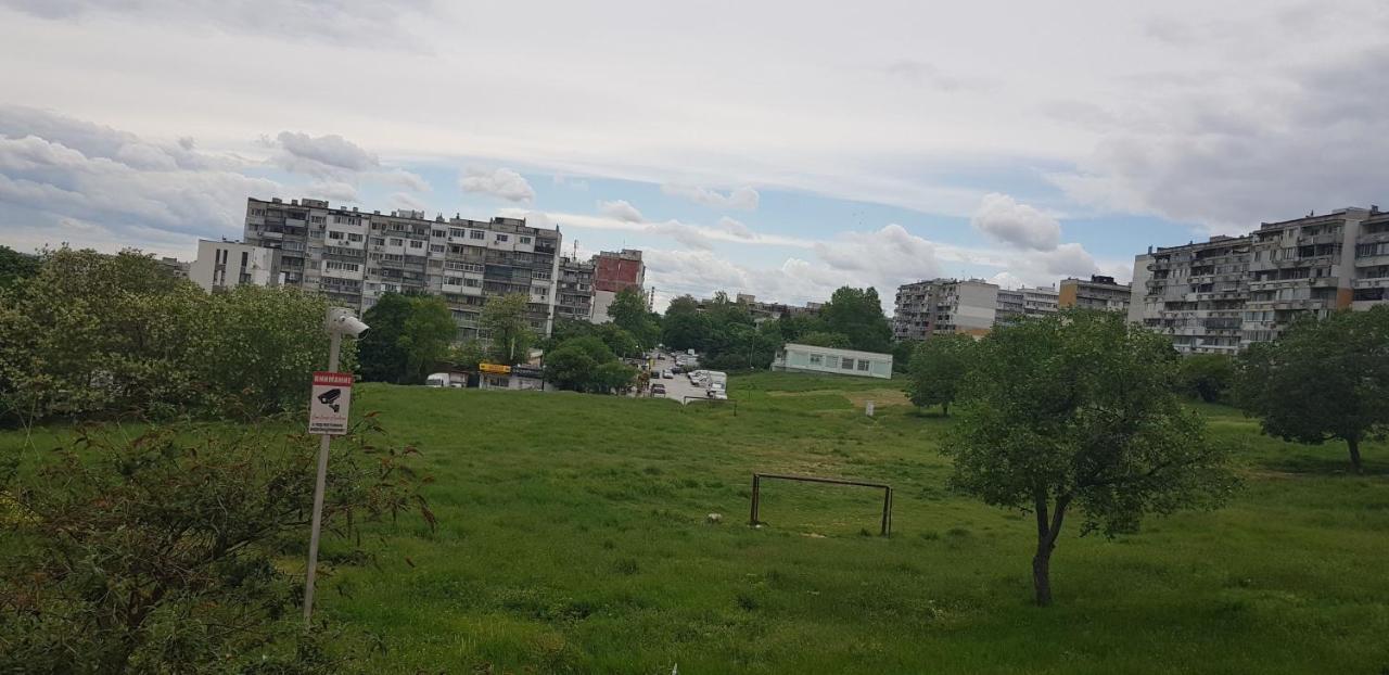 Апартамент Дима-Романтика Град Варна Exterior foto